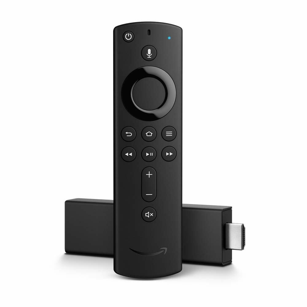 AMAZON FIRE STICK ALEXA VOICE REMOTE 4K – One to Three Day Shipping