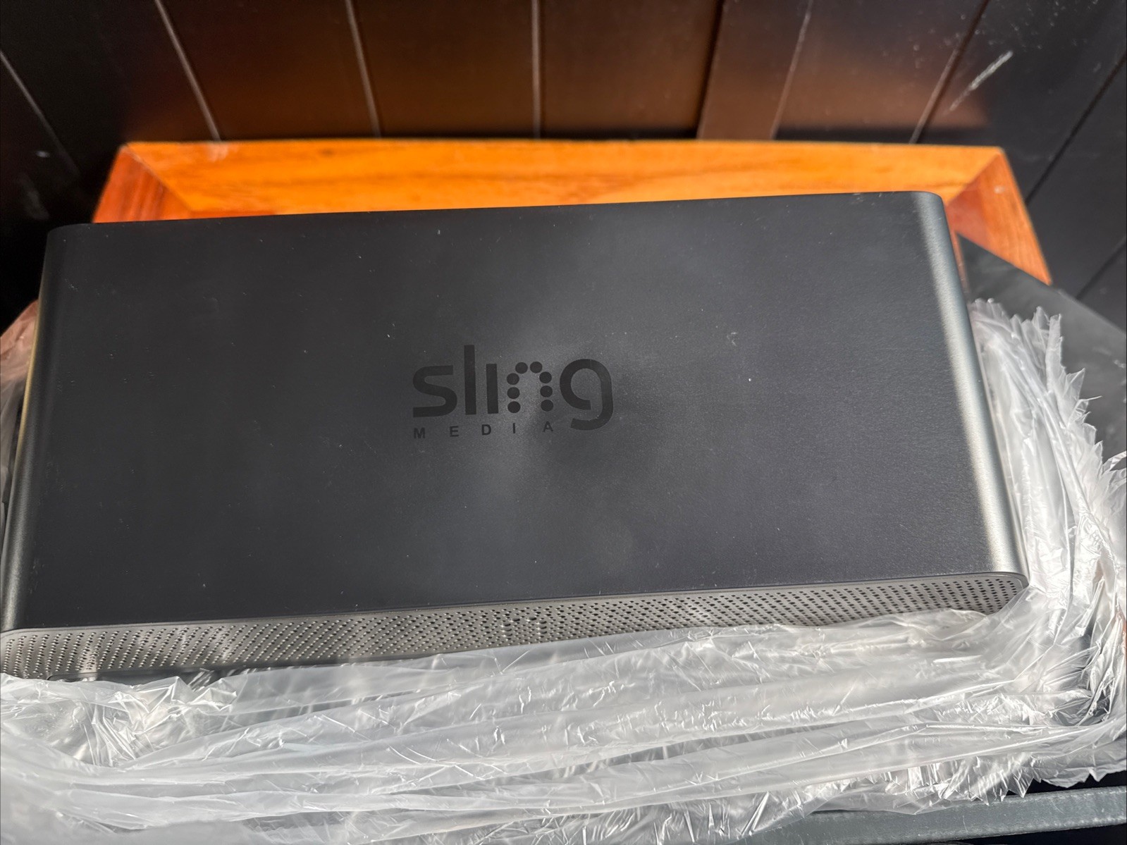 Slingbox Pro-HD SB300-100 Digital Media Streamer Used