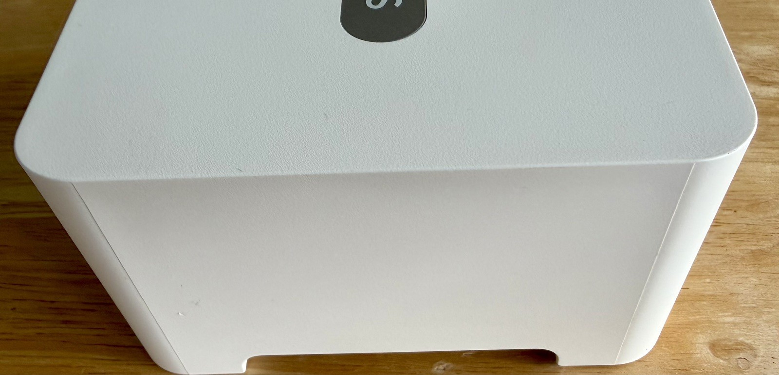 Sonos Connect Gen 1 S1 Wireless Music Streamer White Works Great
