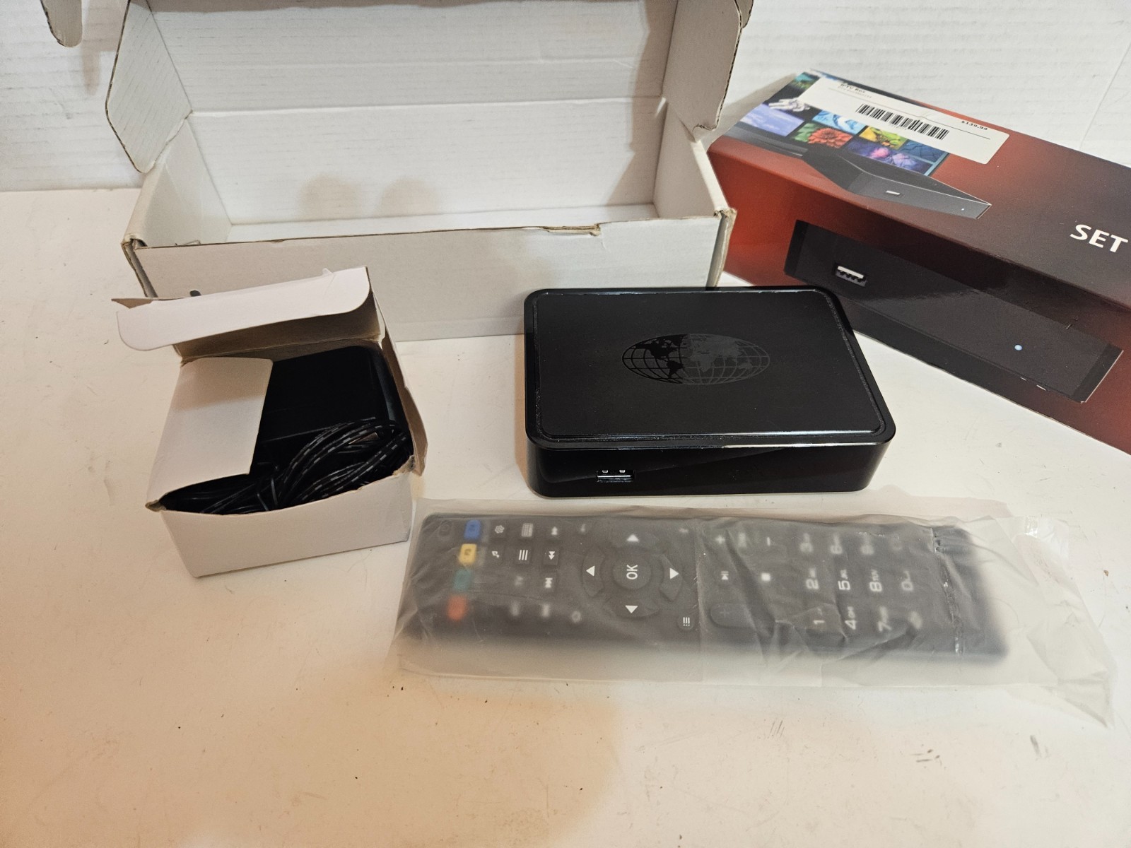 Infomir MAG254 IPTV / OTT Set-Top Box–Model 2.13-ib-00 03 Stream Media
