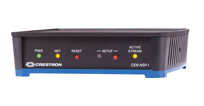 Crestron CEN-NSP-1 Network Audio Streaming Player