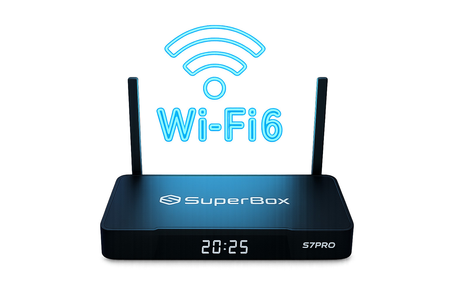 NEW RELEASE 💥 2026 SUPERBOX S7 PRO 💥 Newly Upgraded Fast Shipping AIR 💥