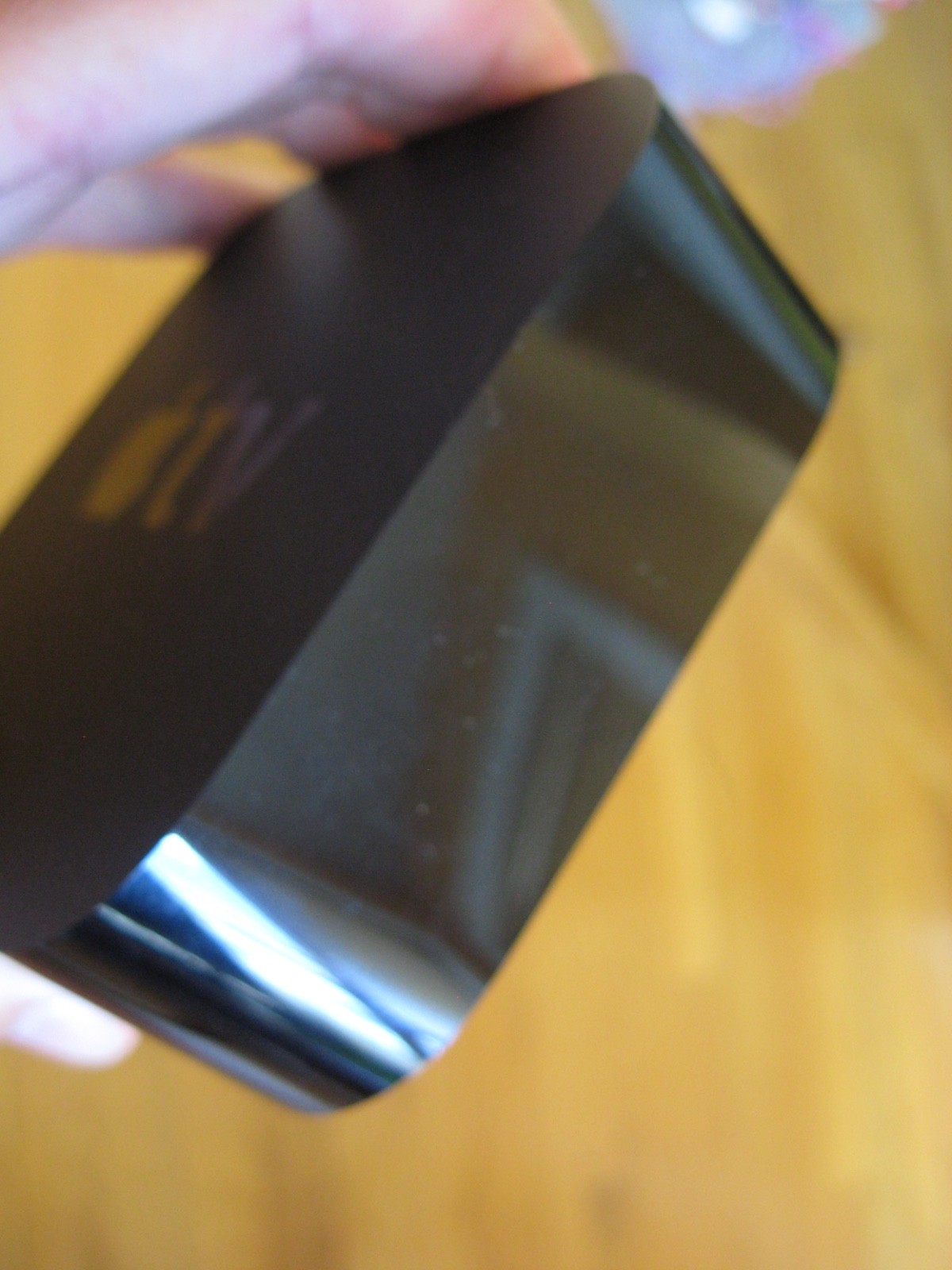 Apple TV (HD / 4th Generation) 32GB HD Media Streamer – Black (MR912LL/A)