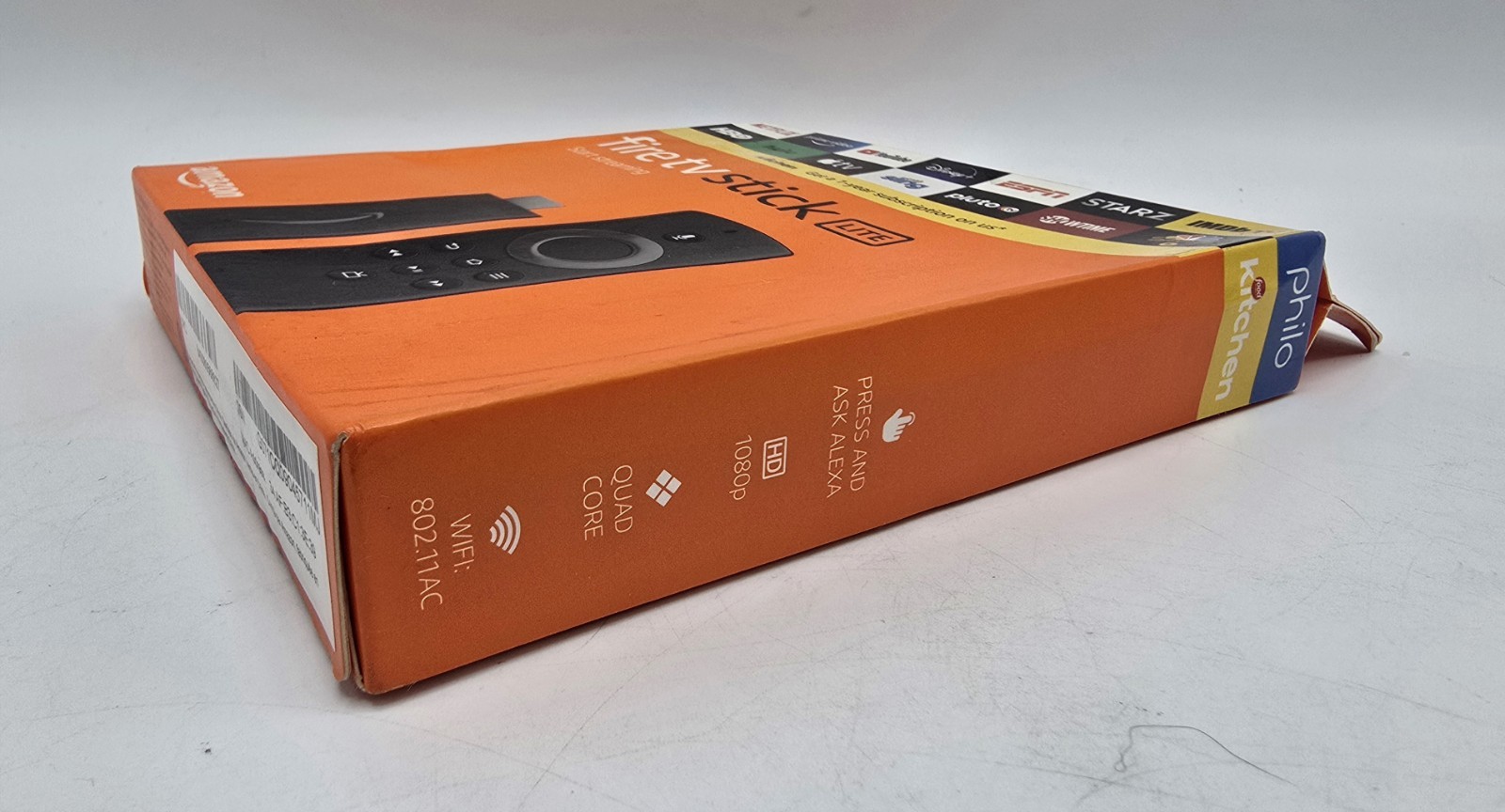 Amazon – Fire TV Stick Lite – HD Media Streaming with Alexa – NEW SEALED