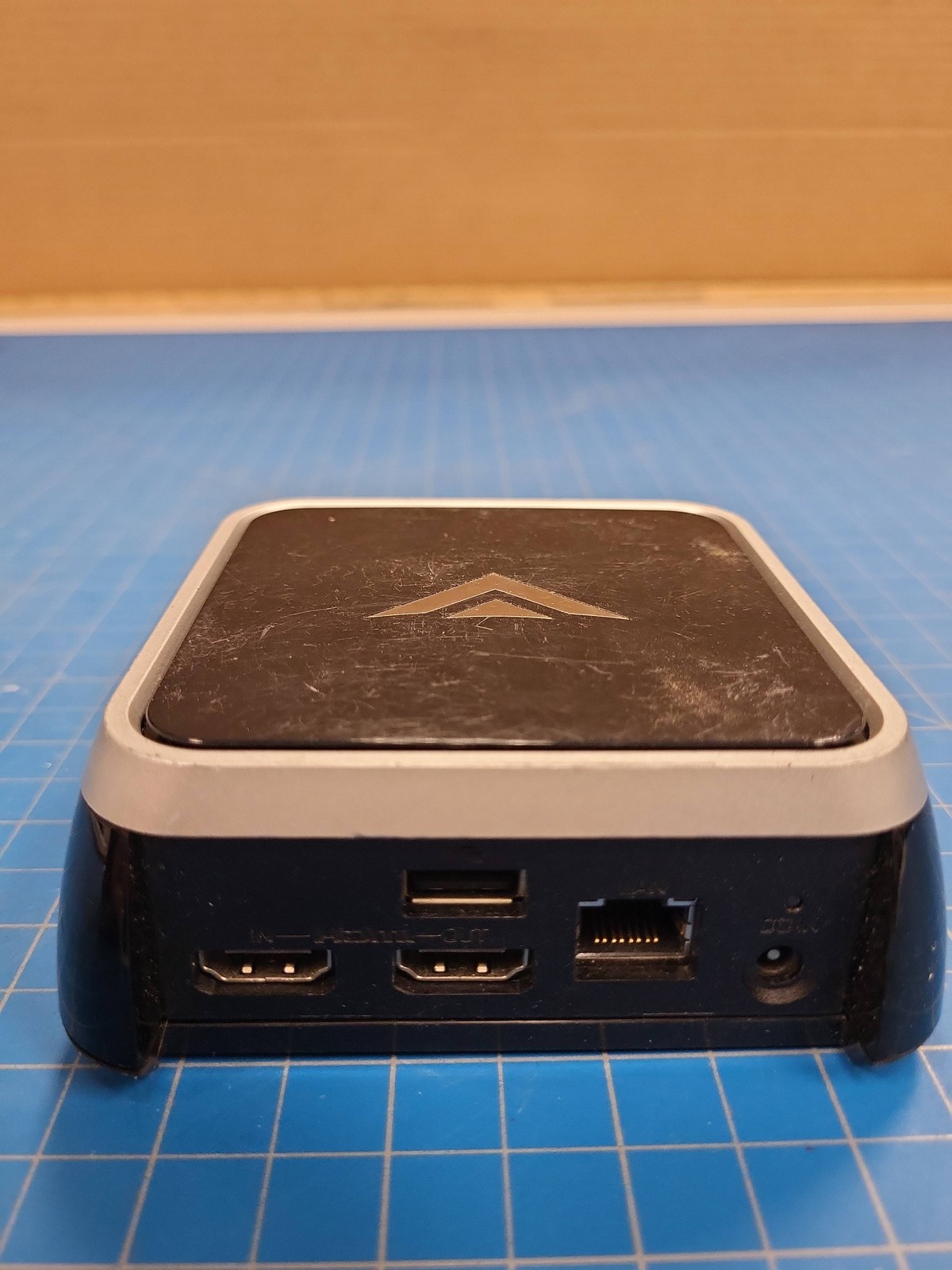 VIZIO Co-Star Stream Player ISG-B03 Media Streamer Google TV HDMI USB Ethernet