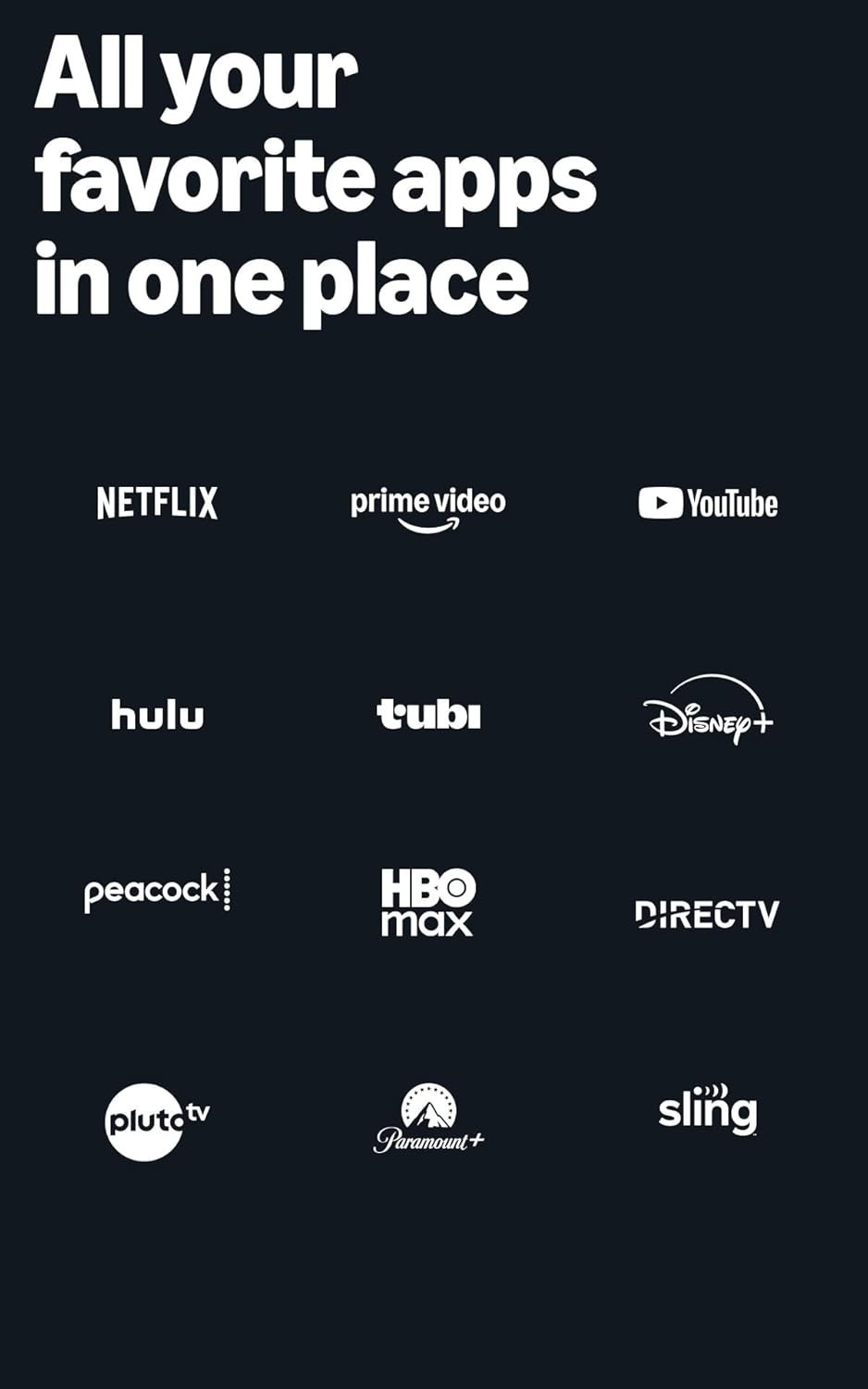 New Sealed Amazon Fire TV Stick 4K SELECT Streaming Device w/ Alexa Voice Remote