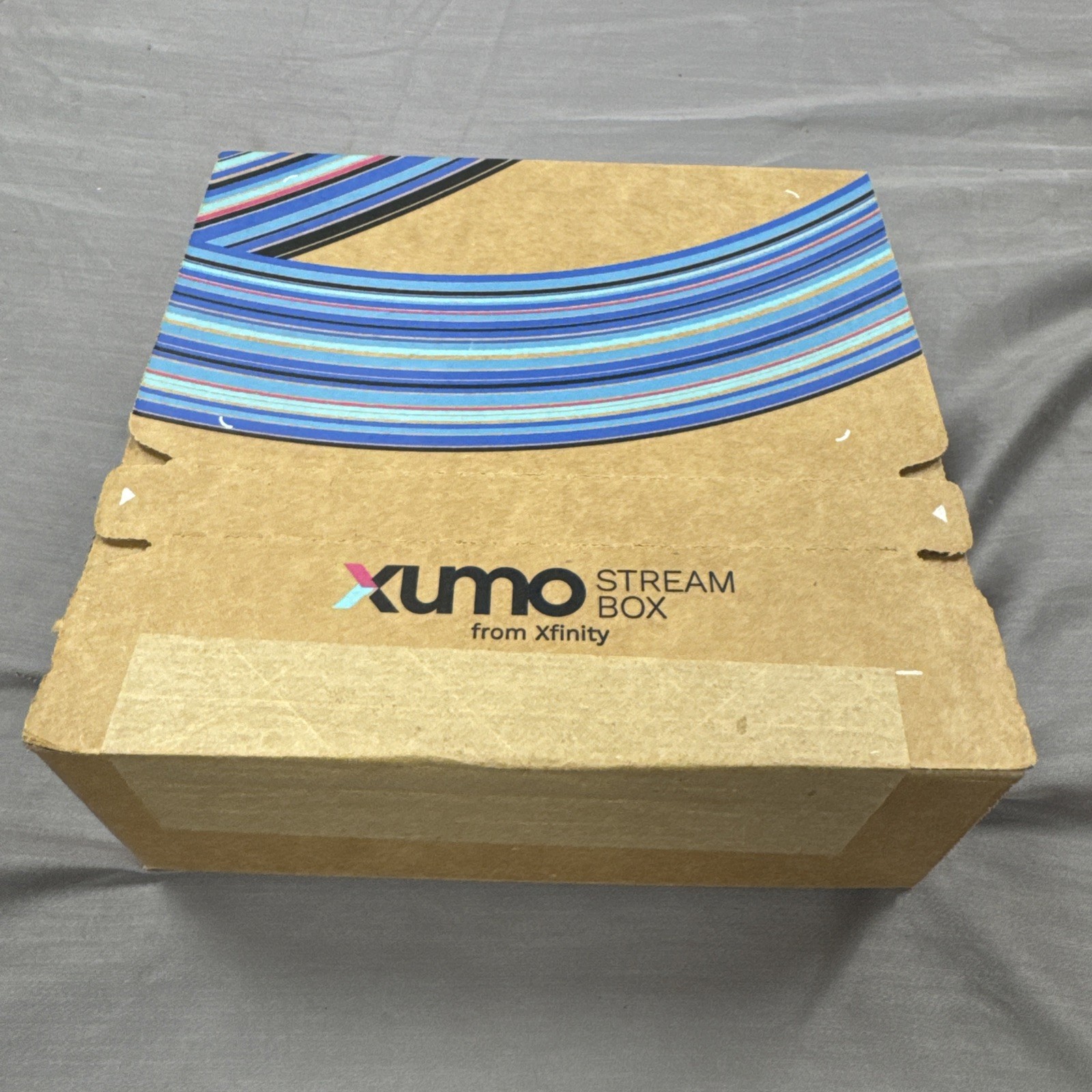 Xumo Stream Box Model SCXI11BEIv2 4K Streaming NEW IN BOX