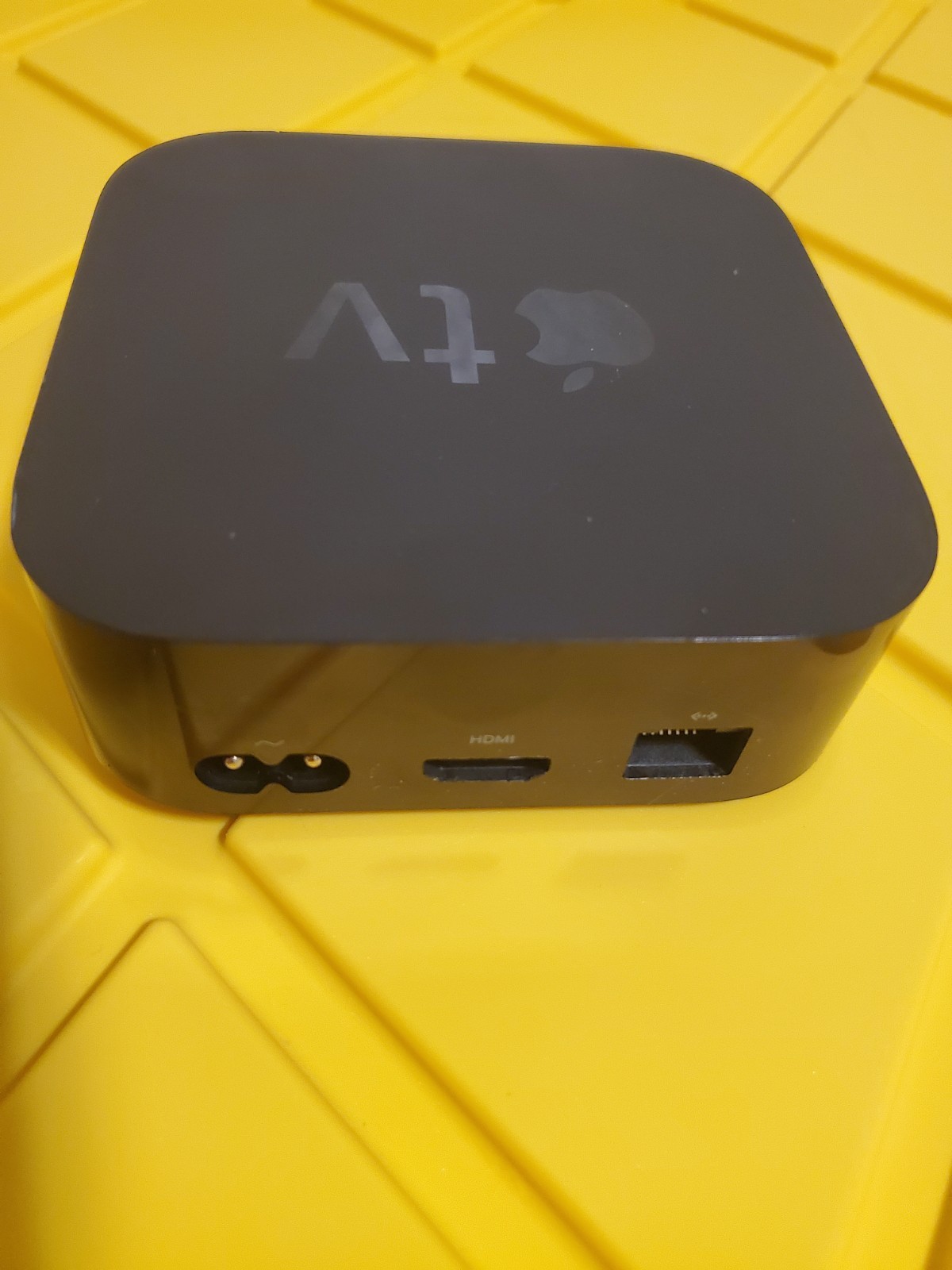Apple TV 4K Model A1842 – No Remote