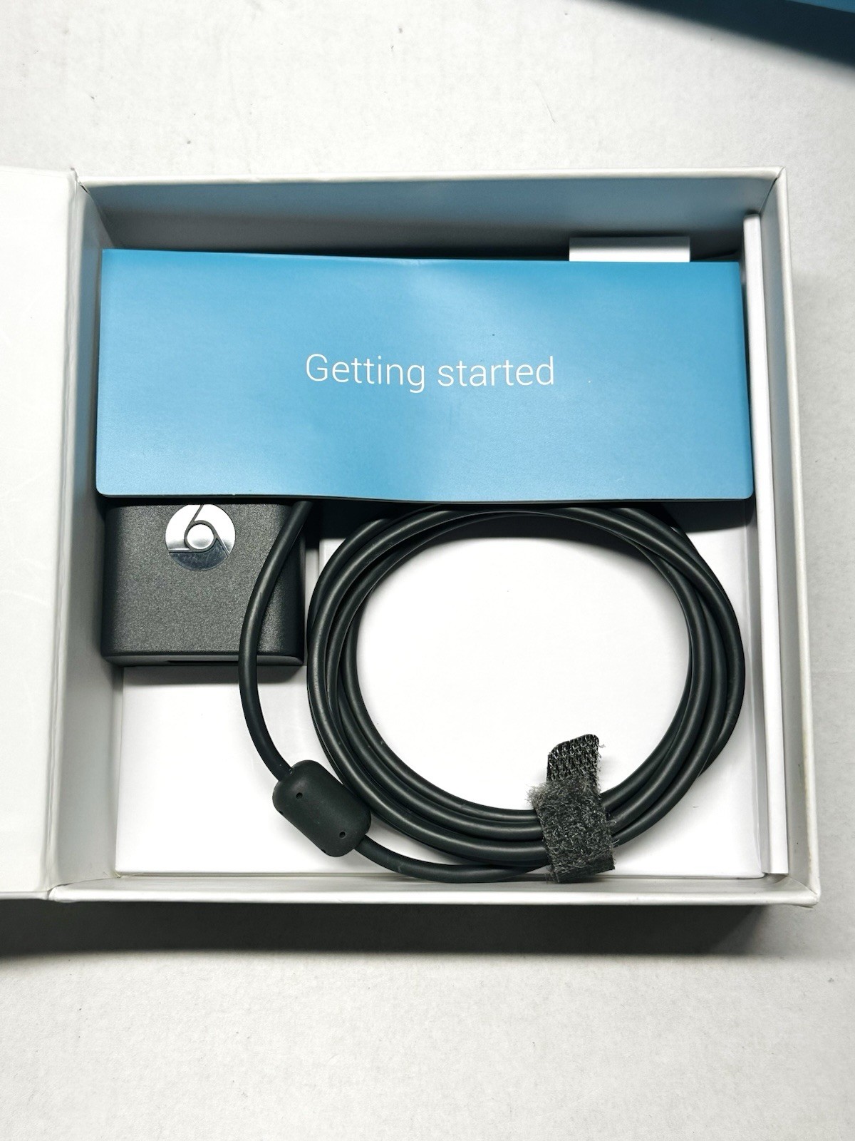 Google Chromecast 2nd Generation 1080p Portable Media Streamer NC2-6A5