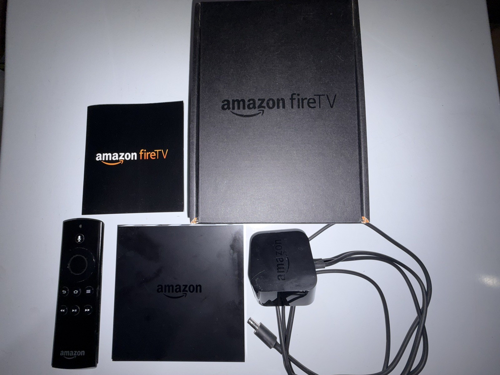 Amazon Fire TV Model: CL1130 FireTV