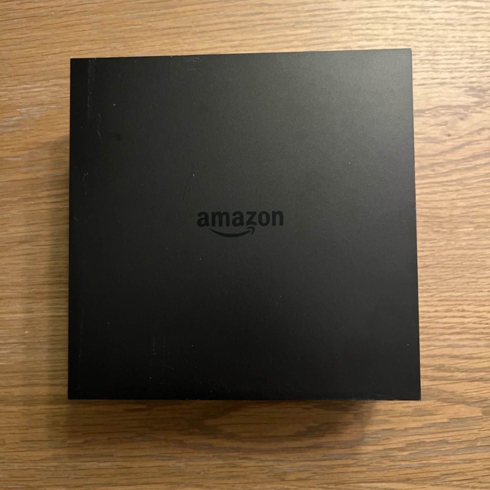Amazon Fire TV Recast 1TB Streaming Media Player – Black QX91KA + Ac Adapter