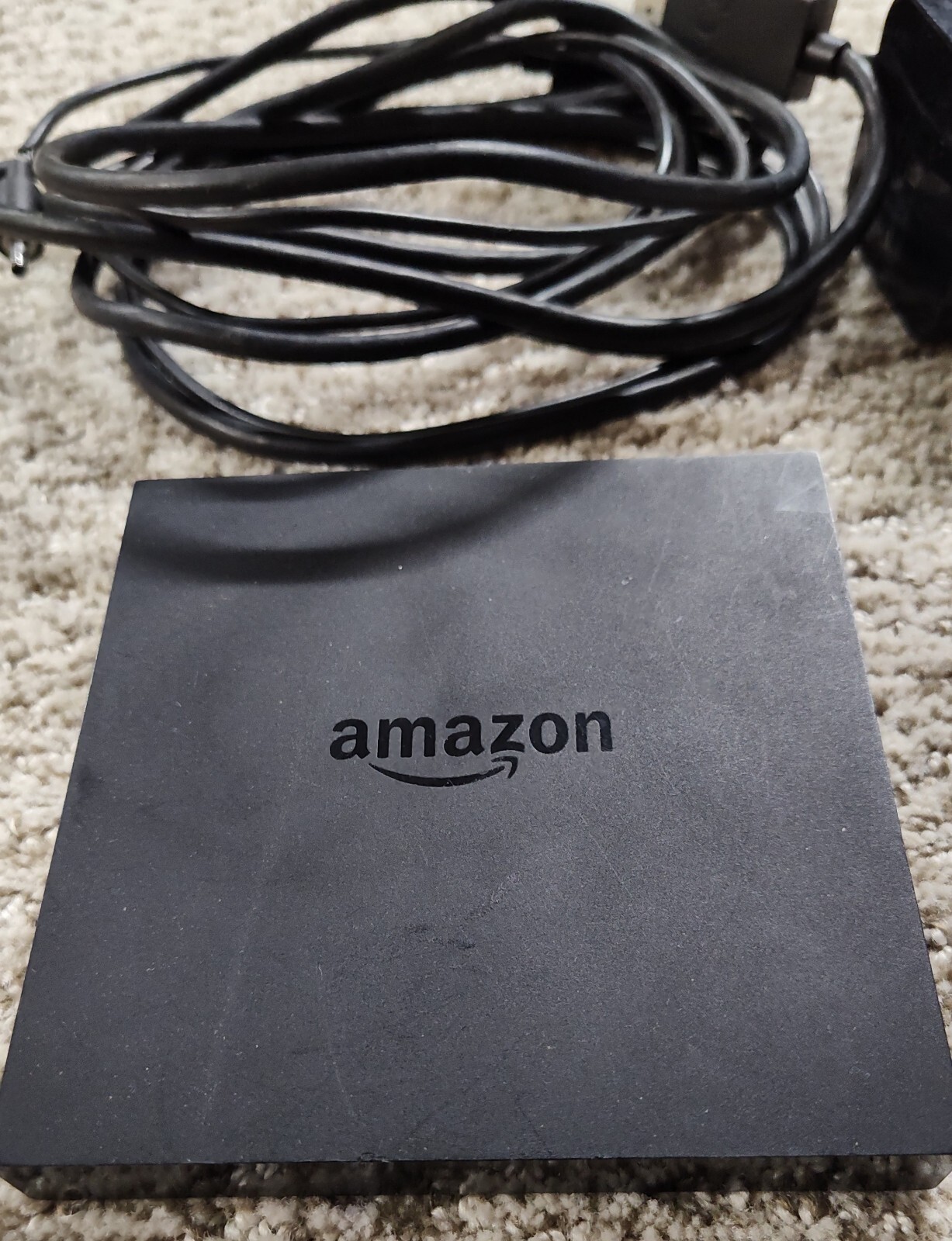 FIRE TV AMAZON MODEL NO. DV83YW no remote