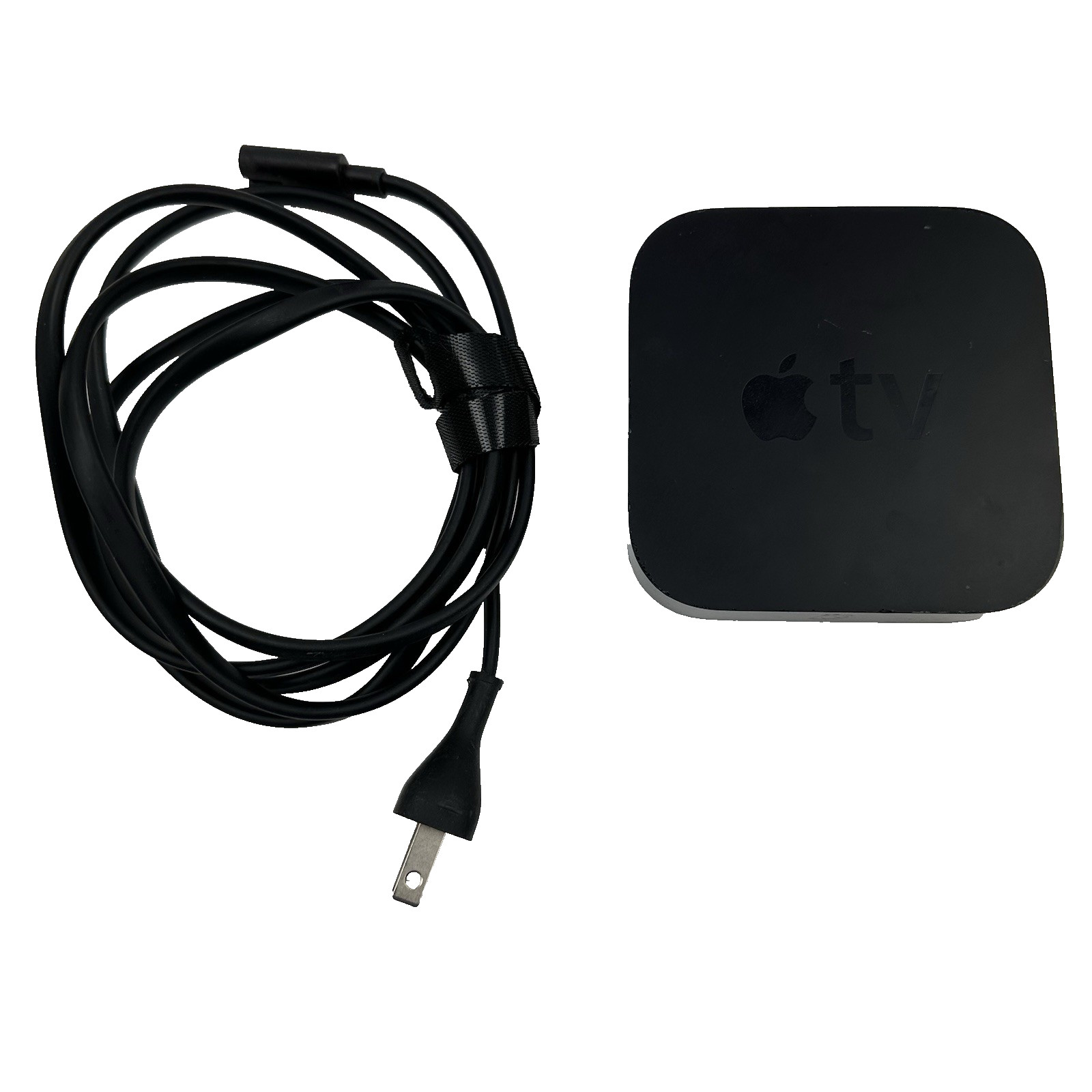 Apple TV – A1469 (3rd Generation) HD Media Streamer with Cable Working AirPlay