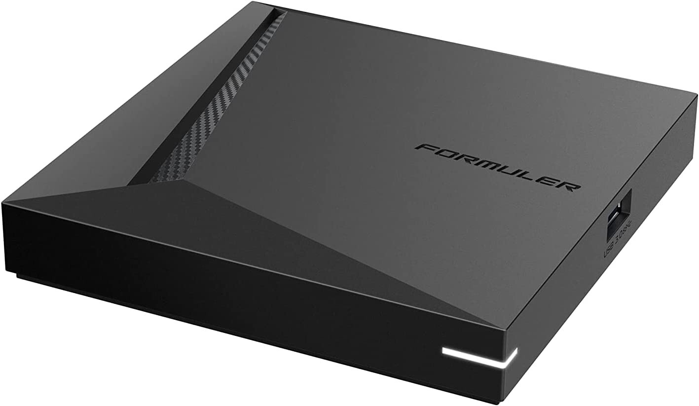 Formuler Z11 Pro Max Android 11 Wireless AX 2×2 Gigabit LAN 4GB Ram 32GB ROM 4K