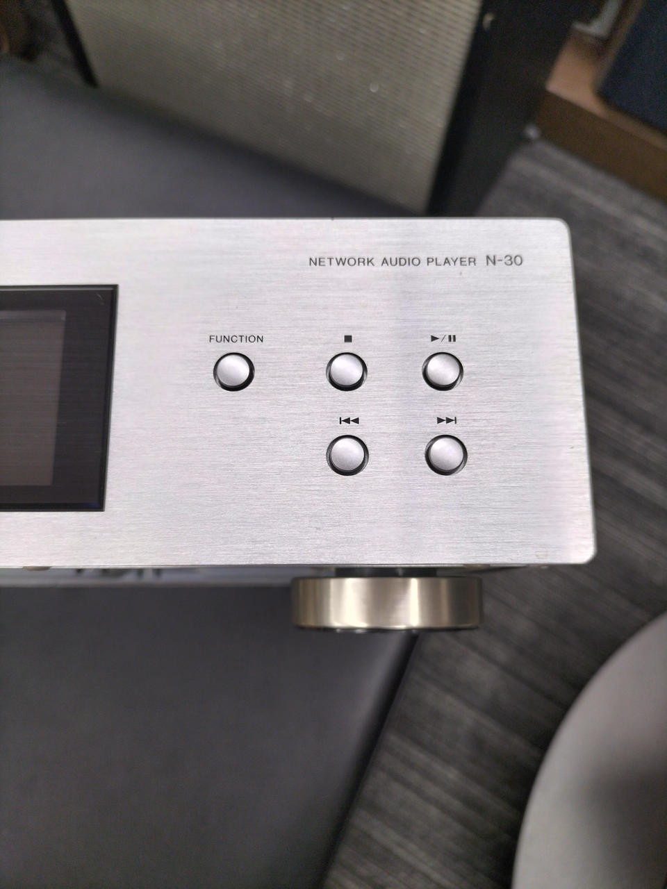 Pioneer N30 Network Audio Player Digital Music Streamer Excellent Condition