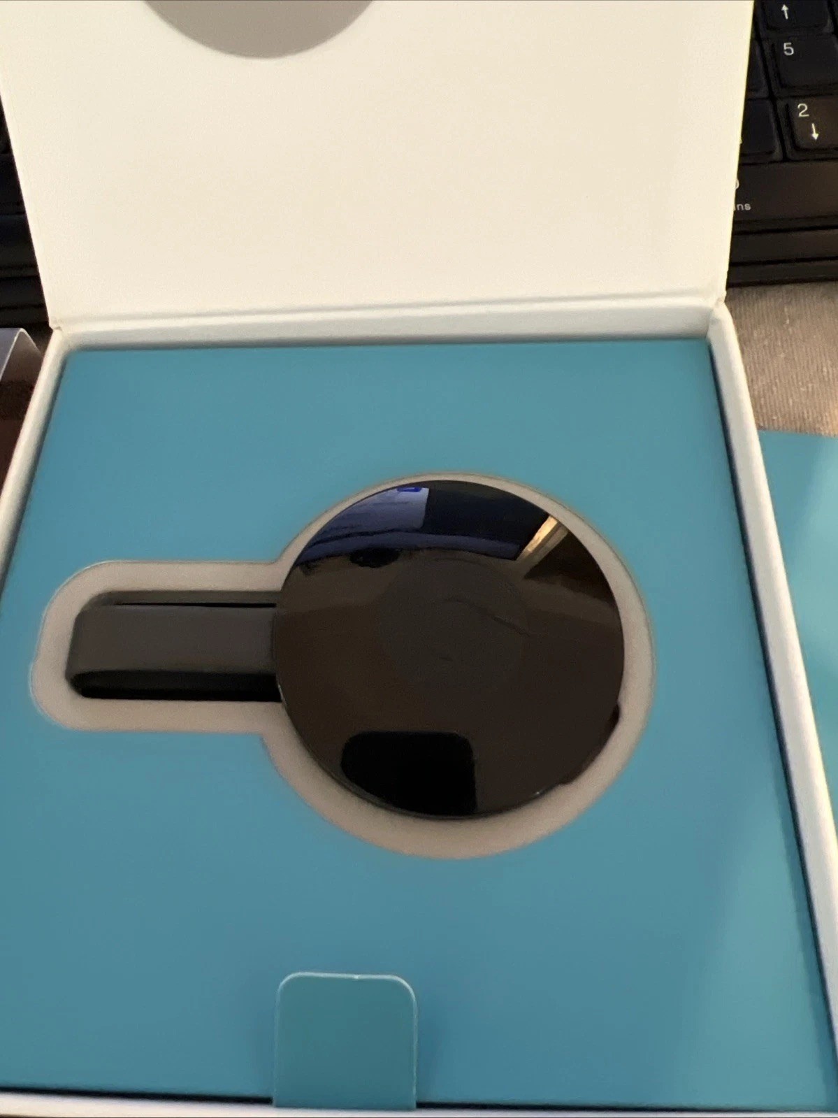Google Chromecast HD Media Streamer – Black (GA3A00093-A14-Z01)