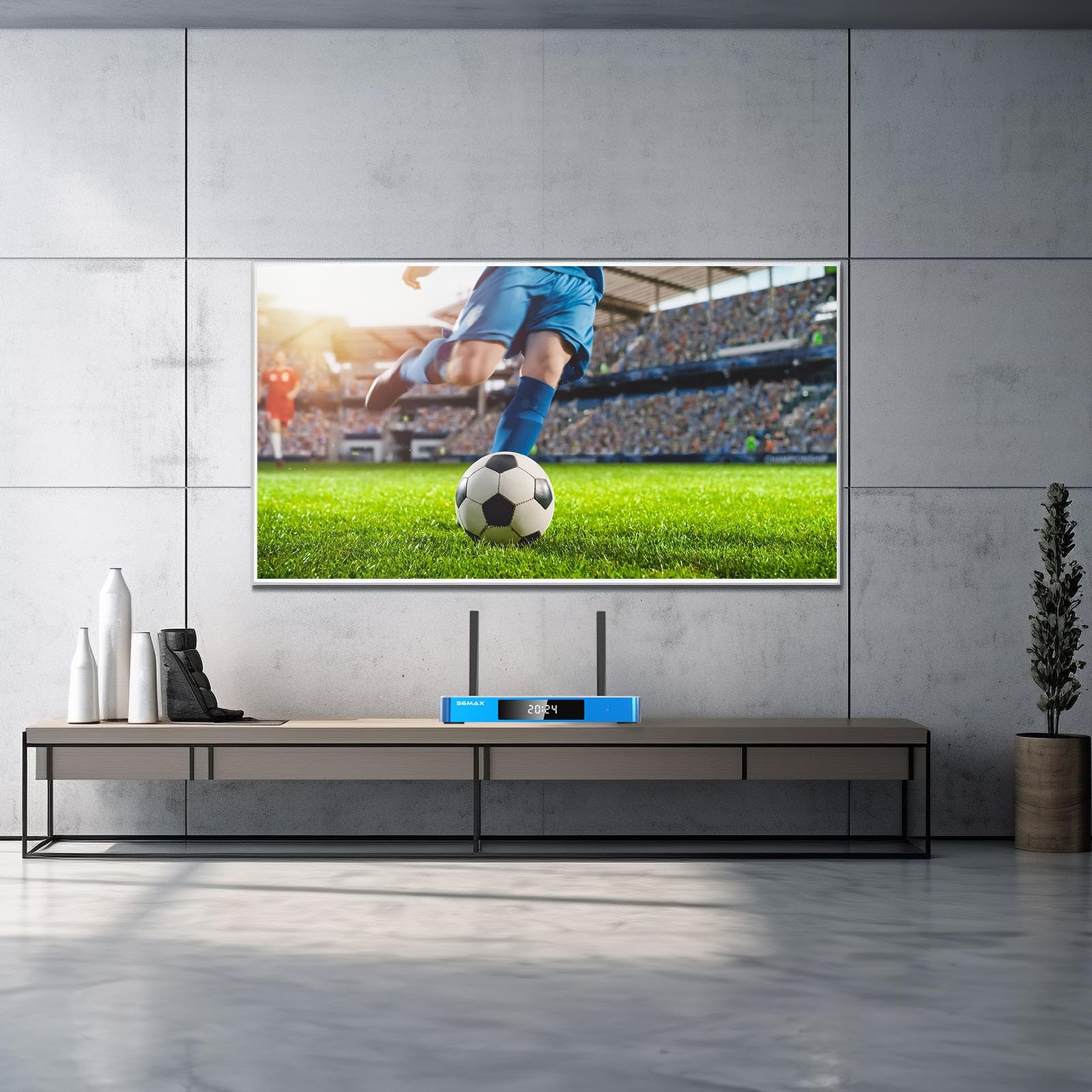 2026 Superbox S6 Max TV Box Speech Control Authorized Reseller Can Message To Me