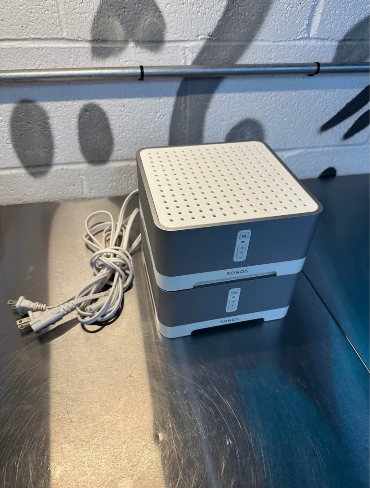 Sonos Connect:Amp – 2nd Gen 2 (Modern Unit S2 App) Wireless