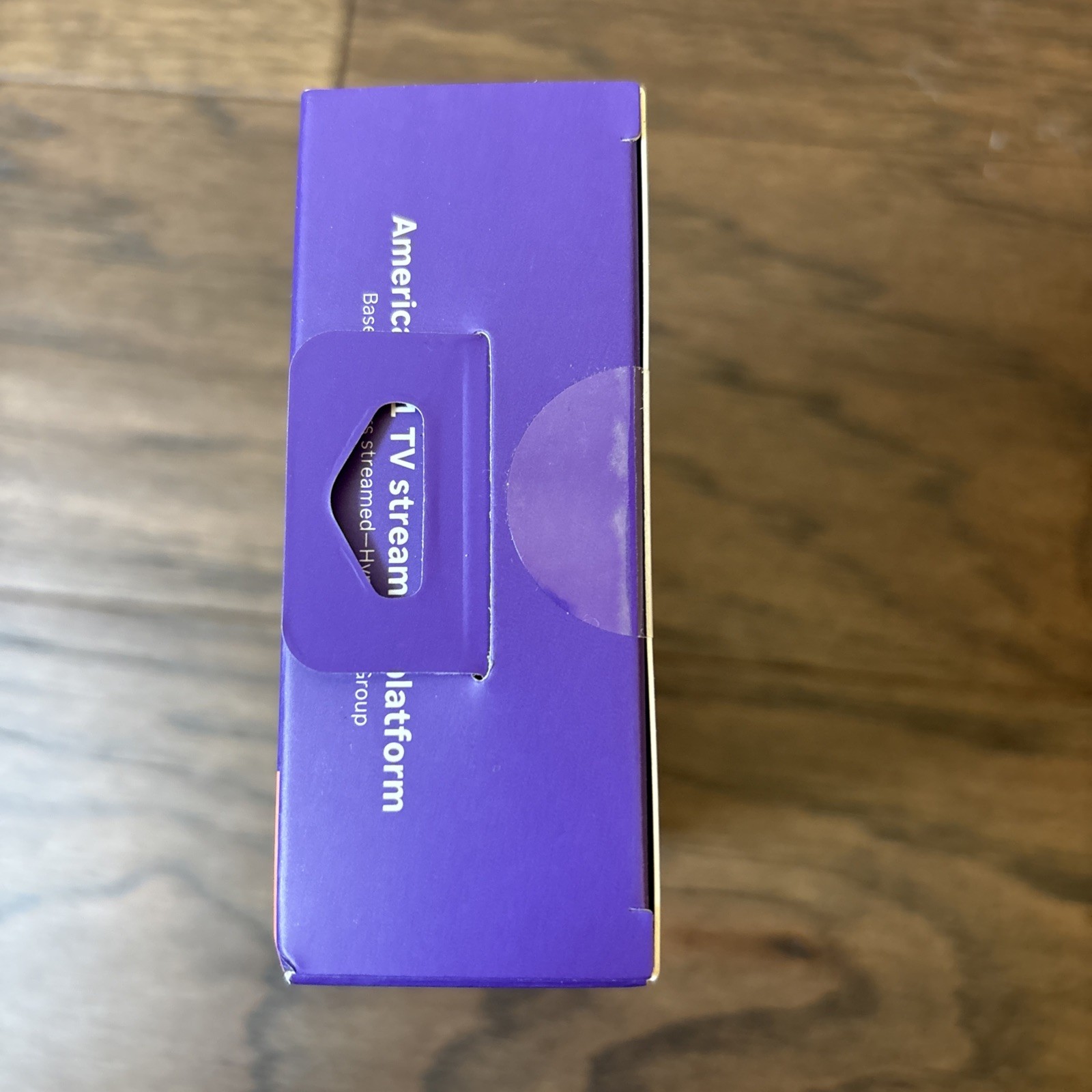 Roku Streaming Stick Plus 3830R 4K HDR Media Player + Voice Remote 2025