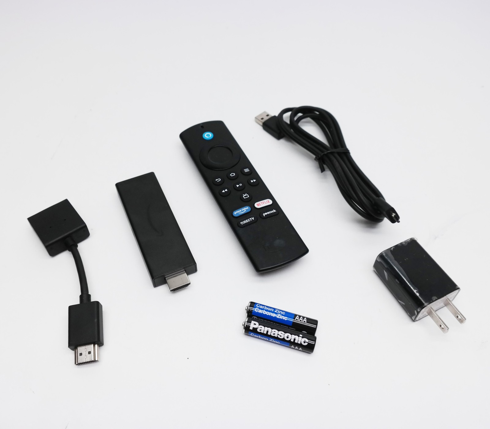Amazon Fire TV Stick HD S3L46N with Alexa Voice Remote