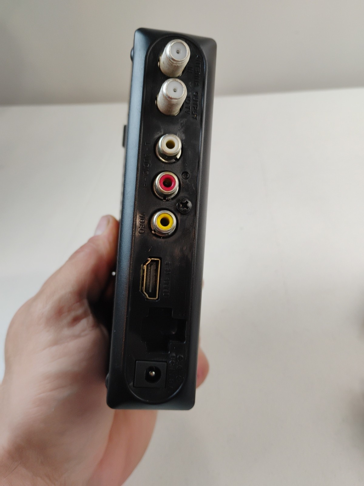 RCA DTA880 Digital TV Converter Recorder HDMI No Remote Control Free Shipping