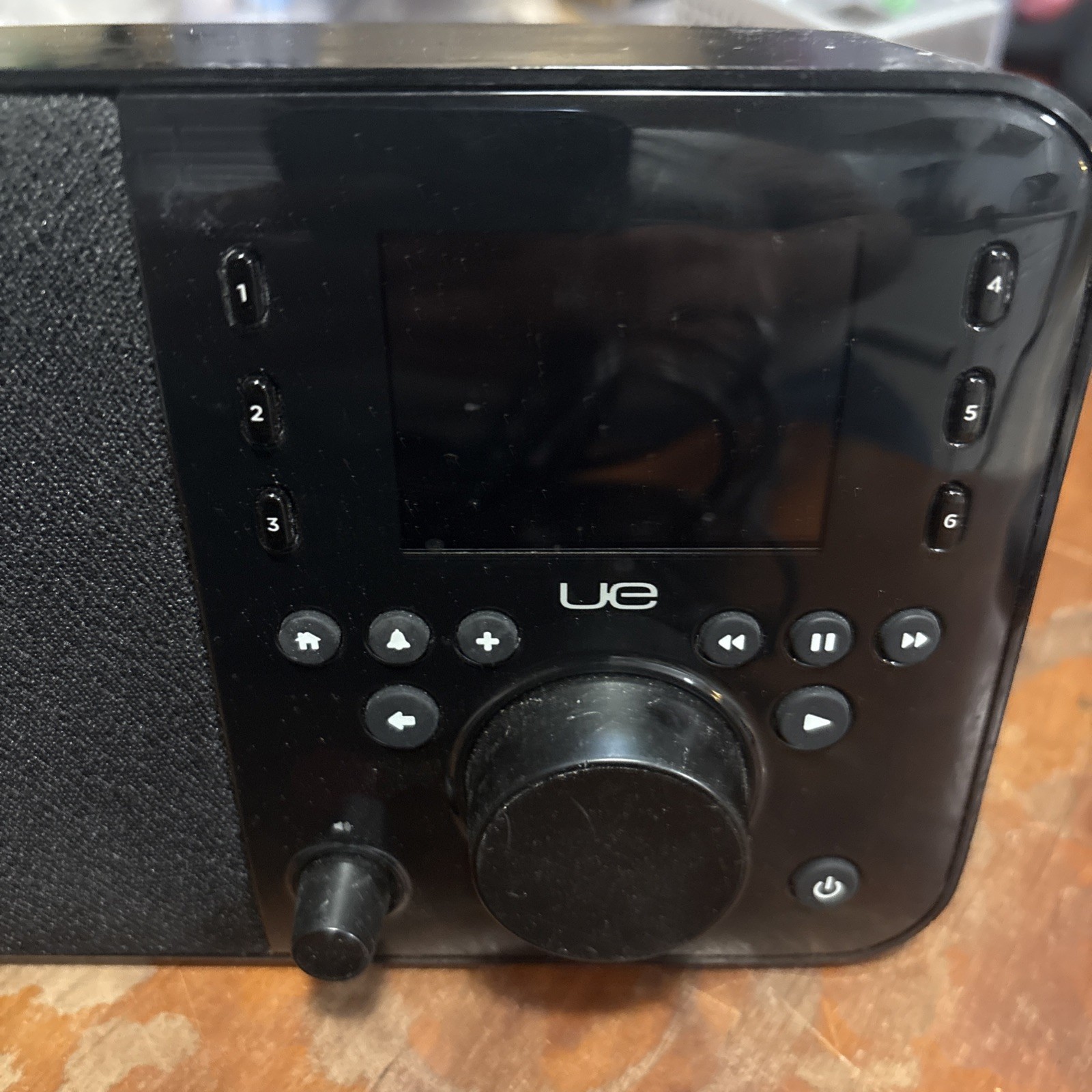 Logitech UE Smart Internet Radio – 830-000099 (Black) non OEM charger