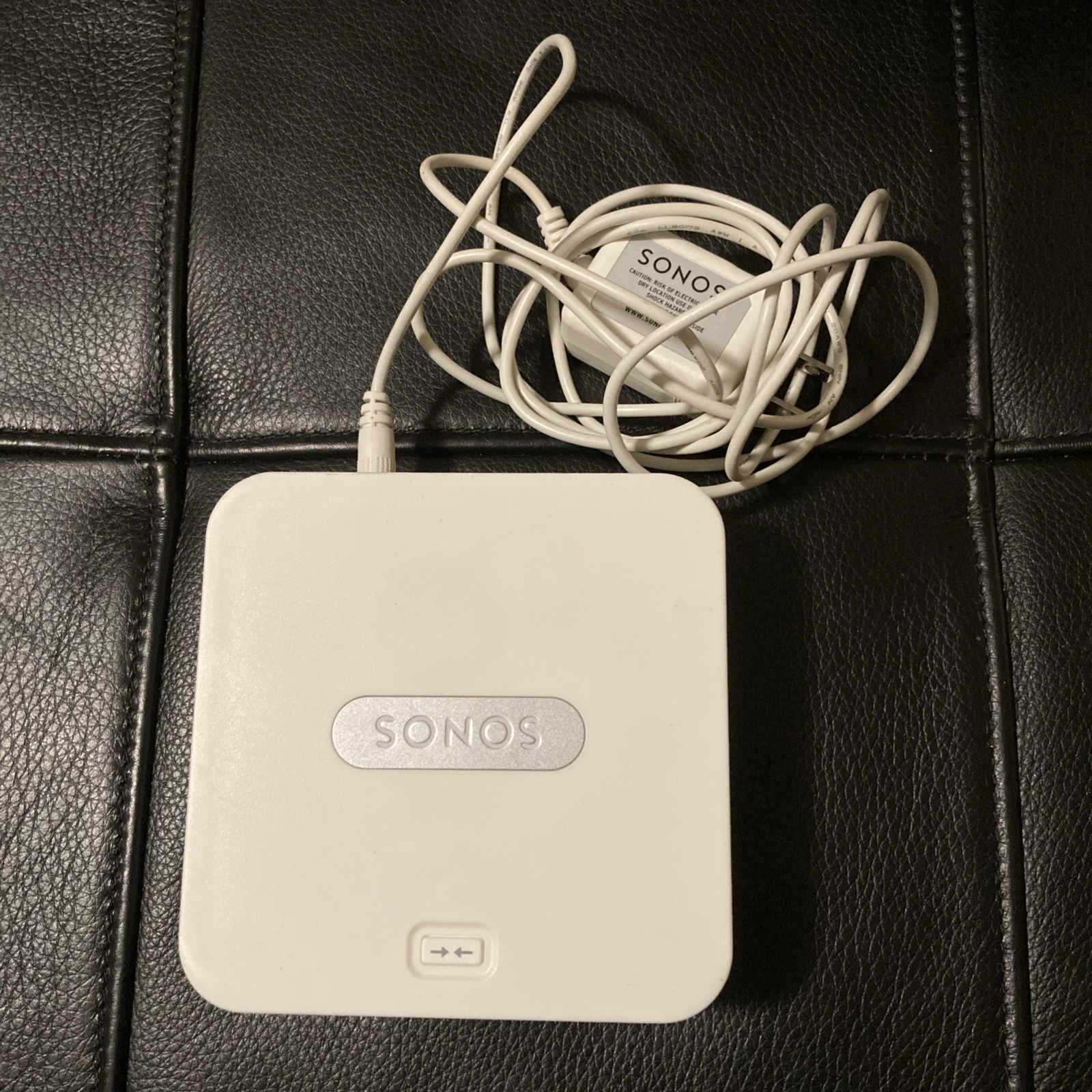 Sonos Connect Bridge (white) With Adapter
