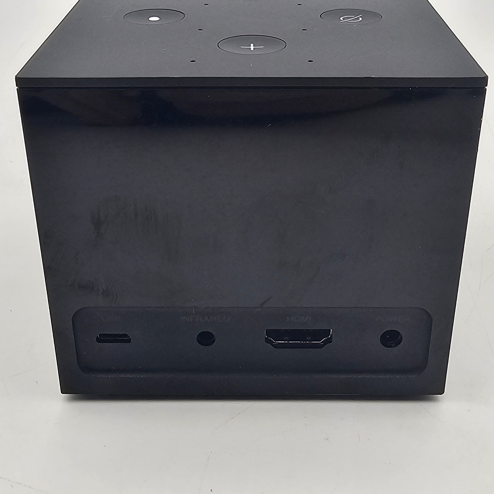 Amazon Fire TV Cube 2nd Gen A78V3N 4K Ultra HD Media Streamer – No Remote