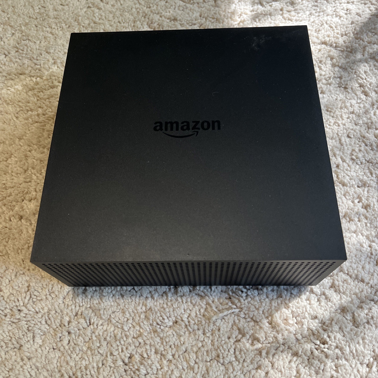 Amazon QX91KA Fire TV Recast Streaming Media Player Over-The-Air DVR W/ Antenna