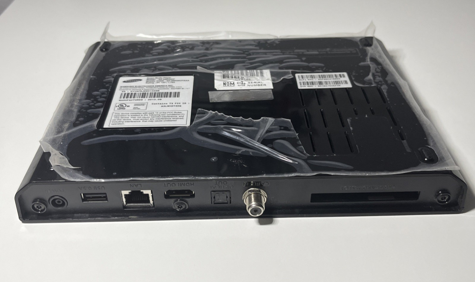 Samsung GX-SM530CF Digital Media Streamer