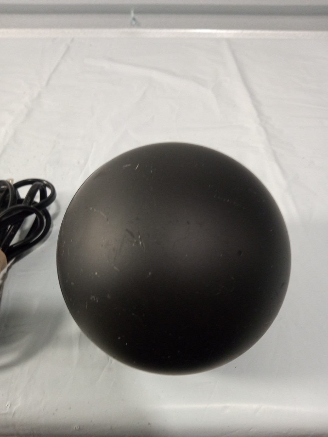 Google Nexus Q Streaming Digital Media Player Turns On Works!
