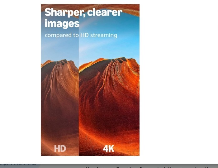 Amazon Fire TV Stick 4K Select (newest model), Start Streaming in 4K, AI-Powered