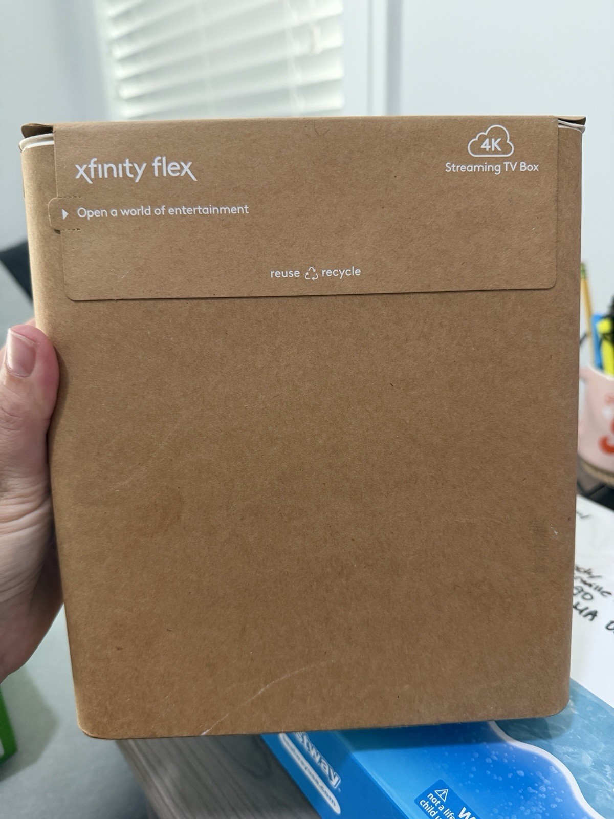 Xfinity Flex 4K Ultra HD Streaming TV Box with Voice Remote *New