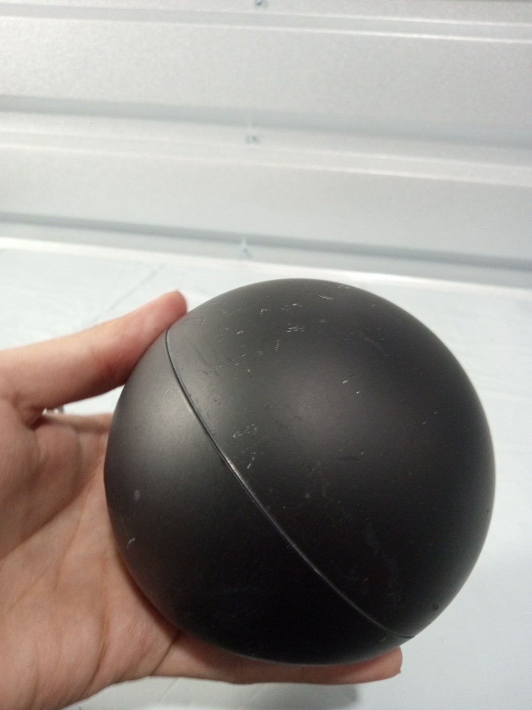 Google Nexus Q Streaming Digital Media Player Turns On Works!