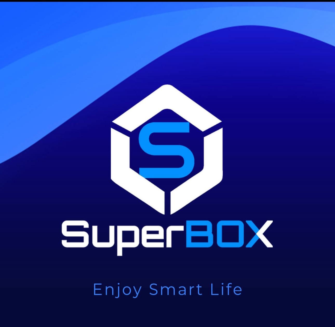 SUPER BOX S7MAX SUPER BOX, IS A REVOLUTIONARY TELEVISION, ACCESS SOLUTION!