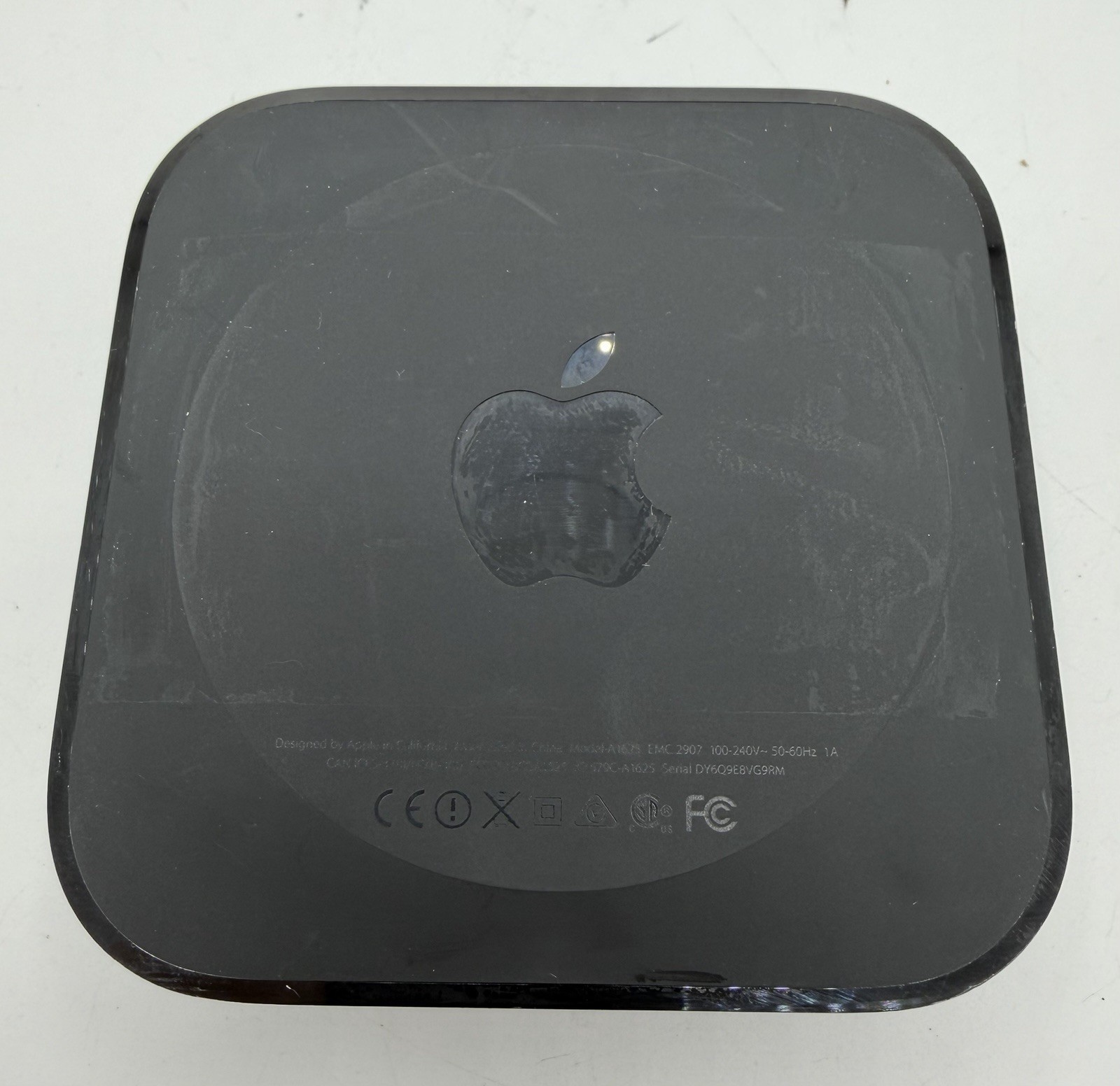 Apple TV 4K A1842 (5th Gen.)-(4k 1st Gen) Media Streamer – Fully Functional –