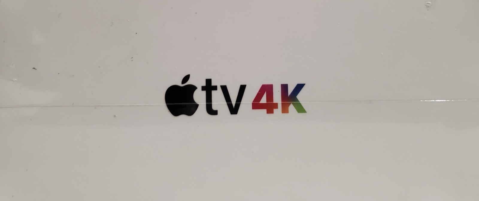 Apple TV 4K 64GB (2nd Generation) – Black _MXH02LL/A ~ Brand New Factory Sealed