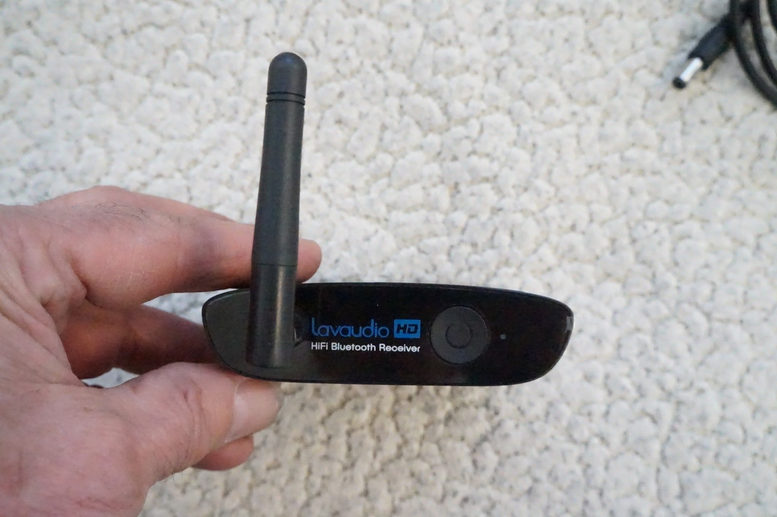 Lavaudio 1Mii DS200Pro Audiophile LDAC aptX Bluetooth Receiver HD Audio Adapter