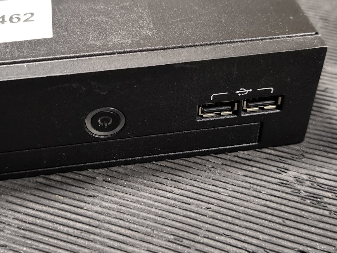 Compact Media Player – HDMI, USB, Used, Working Condition