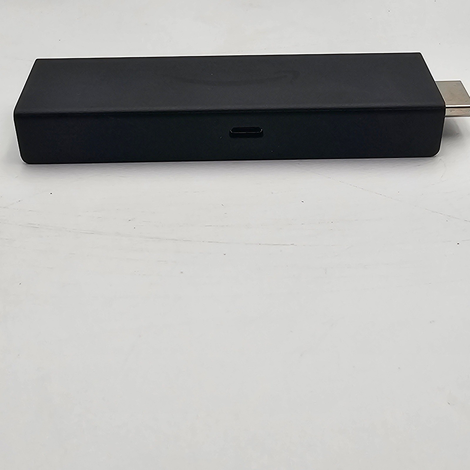 Amazon Fire TV Stick 4K Streaming Media Player E9L29Y Black with Power Adapter