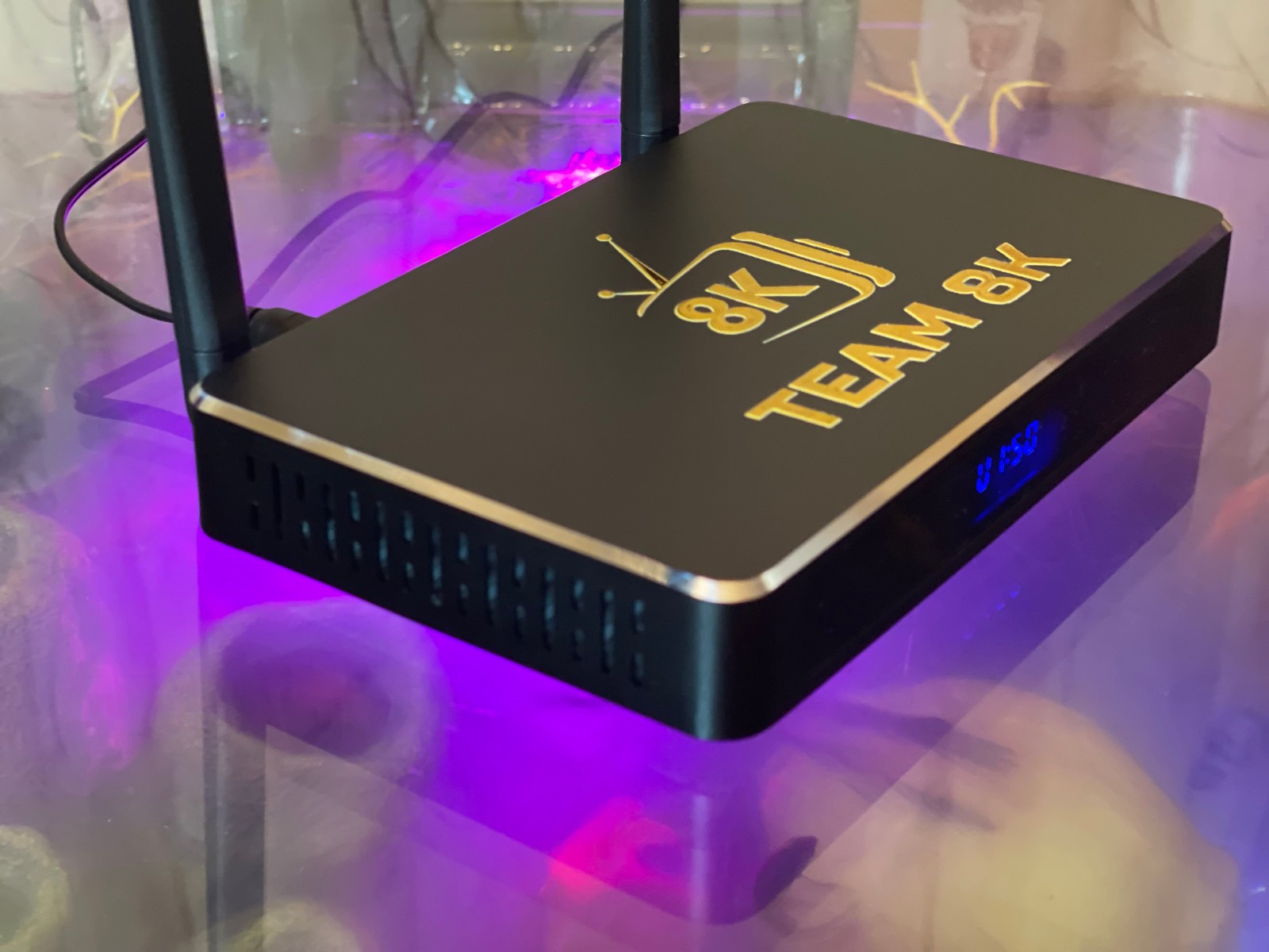 NEW Team8K Media Player UHD⚡Premium Upgraded⚡VIP Rec⚡vs. 6K vseebox elite ultra