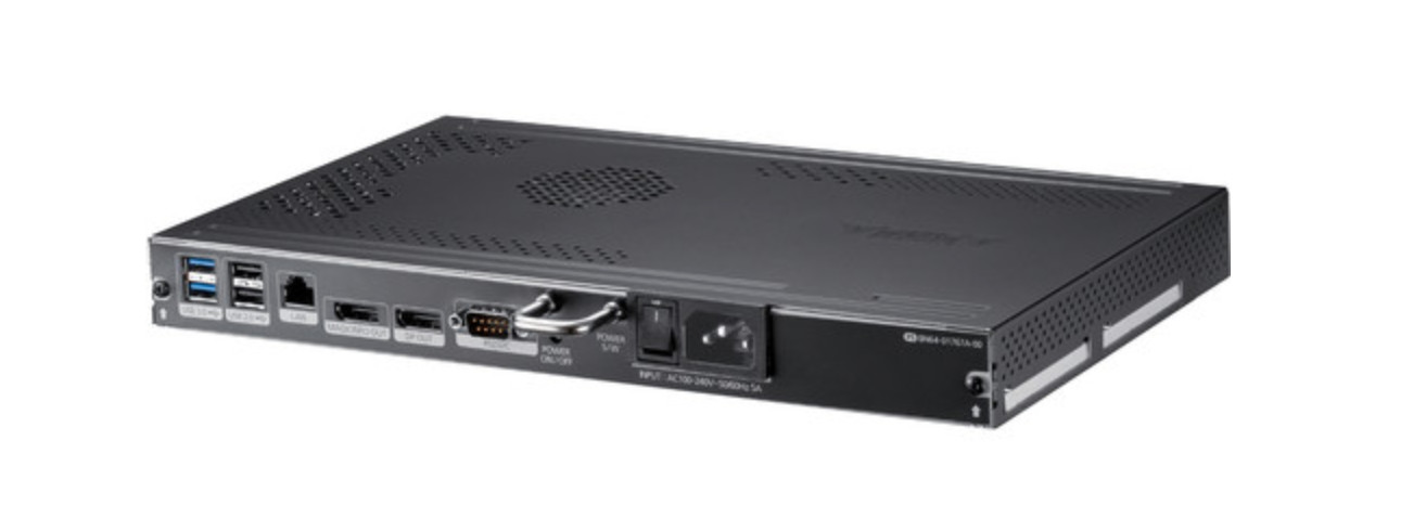 Samsung Set-Back Box SBB-B64DV4/ZA for Video Walls and Digital Signage