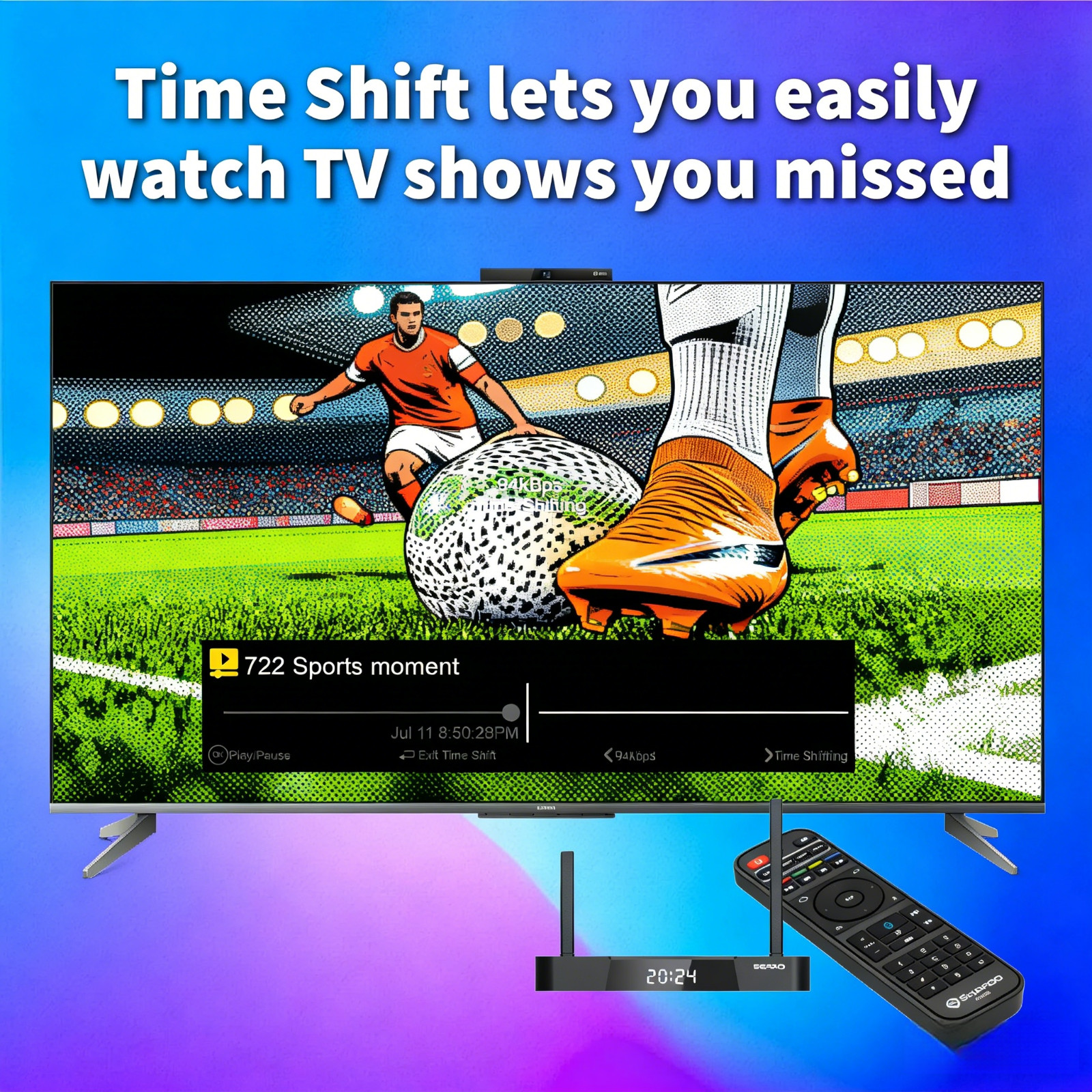 SuperBox S6 Pro 100% Authentic | 24/7 Support | Same Day Dispatch Flash Deal