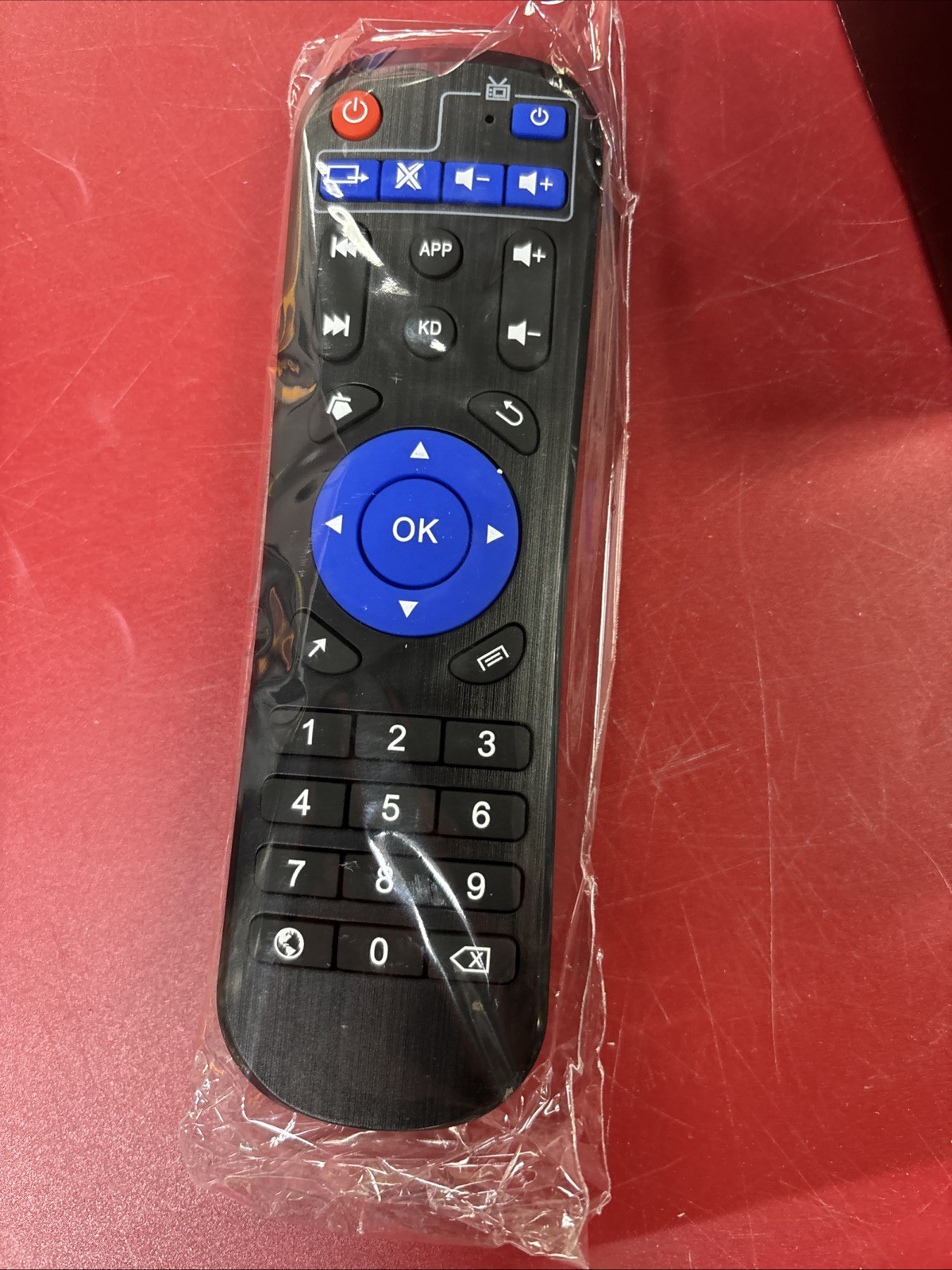 T95 6K TV BOX Android 10 CORE 2.4/5G WIFI HDMI Remote Control 2+16GB