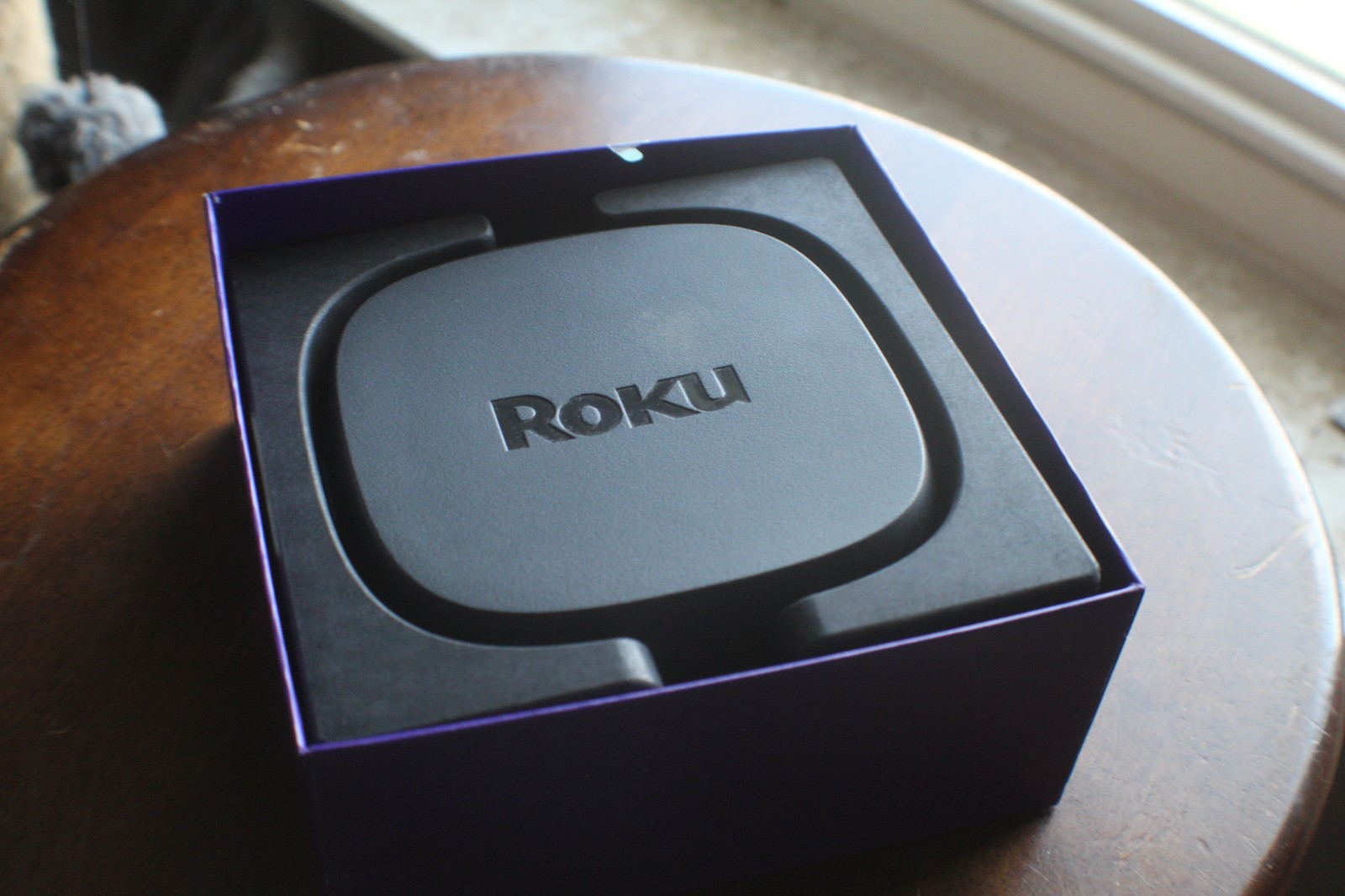 Roku Ultra Box with Remote Included Voice Controls