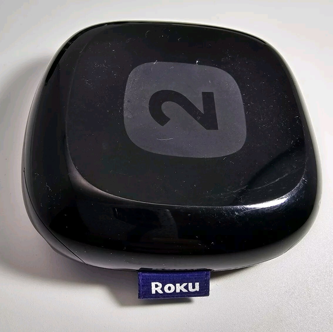 Roku 2720X With Remote, HDMI and Power Cords – WORKS