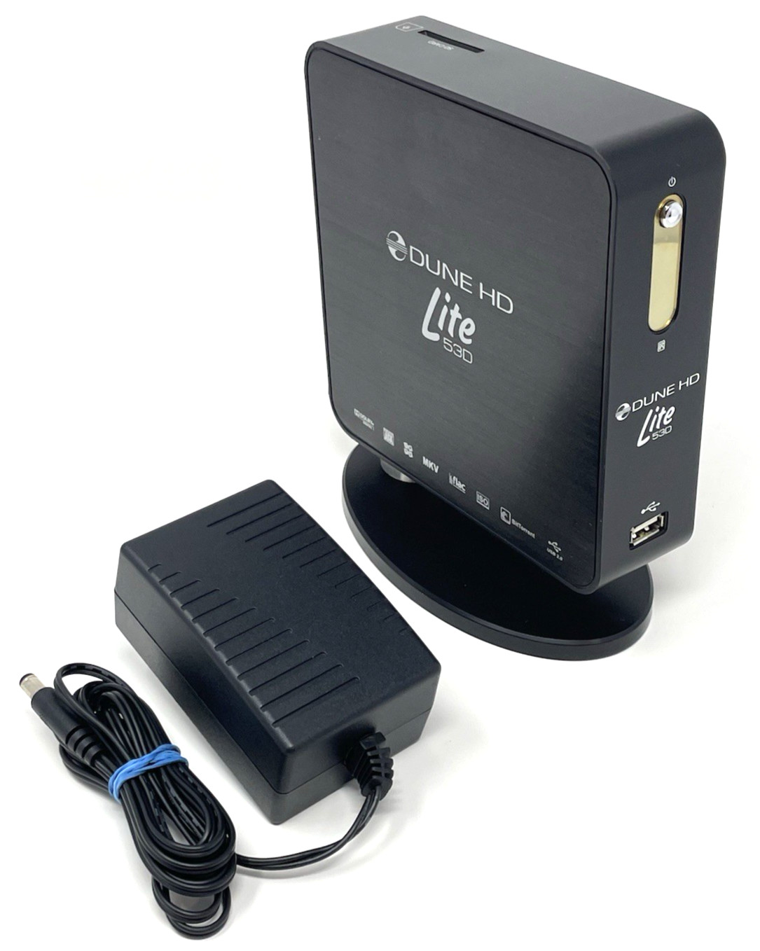 Dune HD Lite 53D Universal Full HD Network Media Player