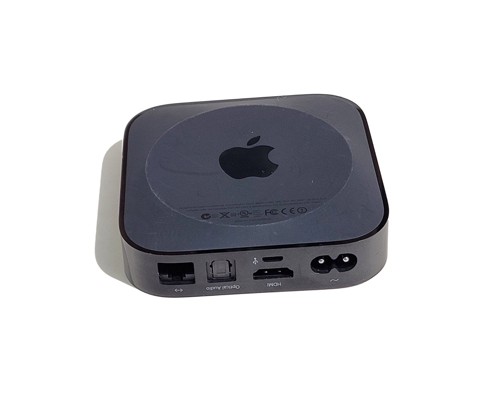 Apple TV 1080P Media Streaming Player A1469 NO REMOTE OR POWER ADAPTER