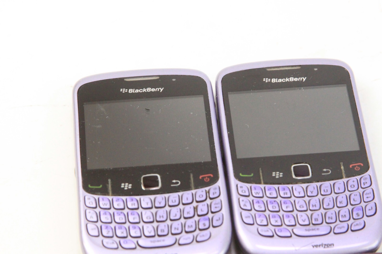 Lot of 4 Blackberry 8530 Verizon & Sprint Selling As Is