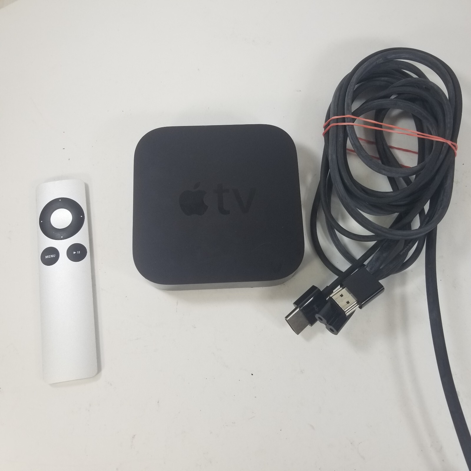 🔥Apple TV (2nd Gen) 8GB Smart Media Streaming Player Model A1378 w/ Remote🔥